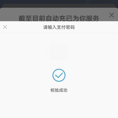 支付宝如何关闭自动充功能？支付宝关闭自动充功能的方法[多图]图片9