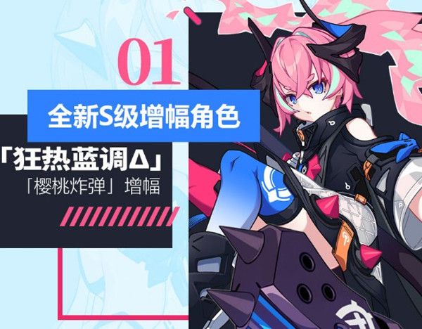 崩坏3全新S级增幅角色狂热蓝调怎么样？萝莎莉娅定位分析[视频][多图]