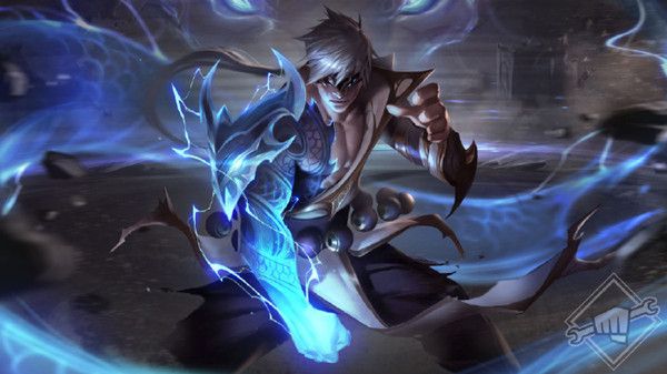 LOL盲僧2020新皮肤概念图公开，龙拳造型抢先看[视频][多图]
