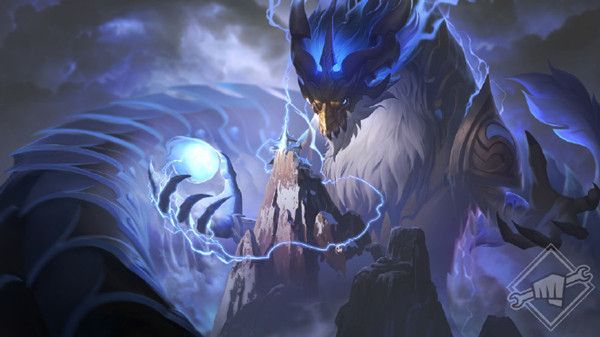 LOL盲僧2020新皮肤概念图公开，龙拳造型抢先看[视频][多图]图片2