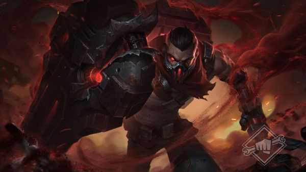 LOL扎克与炼金收获新皮肤，从属于战地机甲系列[视频][多图]图片2
