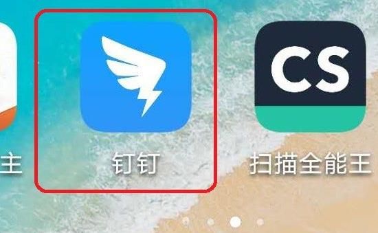 手机钉钉怎样设置深色模式？手机钉钉设置深色模式的方法[多图]