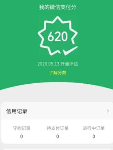 微信怎么查看自己的支付分？微信查看自己的支付分的方法[多图]图片8