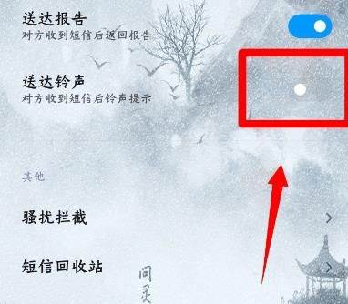 小米MIUI12怎么打开短信送达铃声？MIUI12打开短信送达铃声的方法[多图]图片4