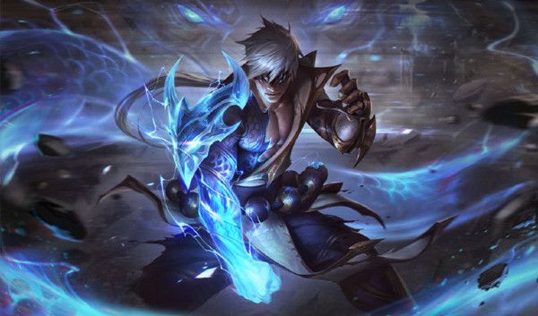 LOL神龙尊者系列皮肤什么时候上线？瑟提即将收获新至臻[视频][多图]