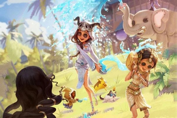 第五人格9月17日更新了什么？赛季末冲刺活动开启[视频][多图]图片2
