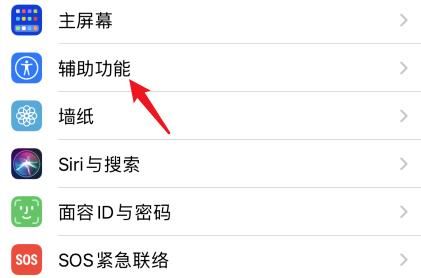 苹果手机ios14系统怎么开启声音识别？苹果手机ios14系统开启声音识别的方法[多图]图片2