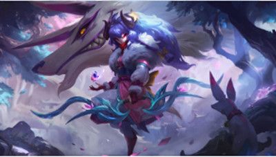 云顶之弈S4赛季夜幽千珏阵容怎么搭配？玩法思路分享[视频][图]