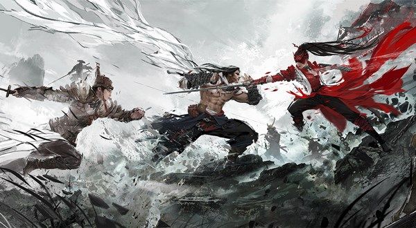 网易永劫无间过审，9月第二批国产游戏版号一览[视频][多图]