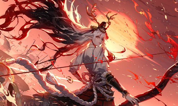 阴阳师铃鹿御前养父的姓氏为答案介绍[视频][图]