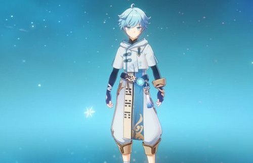 原神香菱怎么玩？武器及圣遗物搭配攻略分享[视频][图]图片1