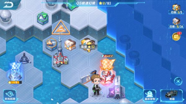 QQ飞车手游S18赛季极速幻境第二章怎么通关？第二天区域过关路线攻略[视频][多图]图片20