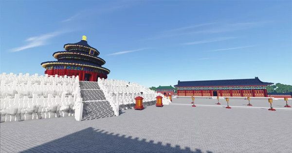 我的世界天坛寻宝记即将上线，寻宝任务完成方法攻略[视频][多图]图片2