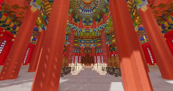 我的世界天坛寻宝记即将上线，寻宝任务完成方法攻略[视频][多图]图片3