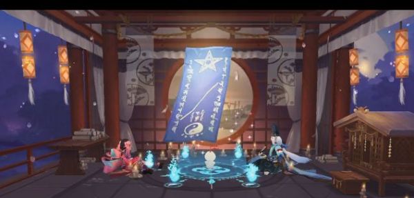 2020阴阳师十月神秘图案画法步骤介绍[视频][多图]图片2