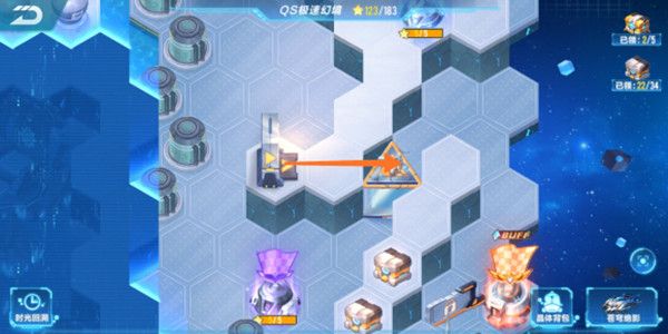 QQ飞车手游S18极速幻境第三天章节通关路线图文攻略[视频][多图]图片18