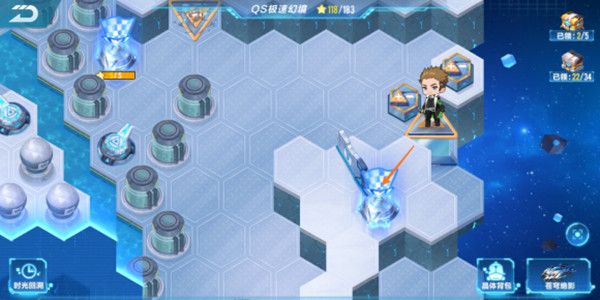 QQ飞车手游S18极速幻境第三天章节通关路线图文攻略[视频][多图]图片14