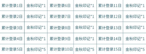 王者荣耀金秋印记获取方法及专属皮肤免费兑换攻略[视频][多图]图片2