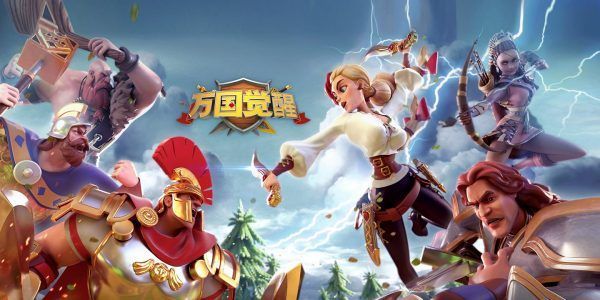 万国觉醒不属于国王技能介绍[视频][图]