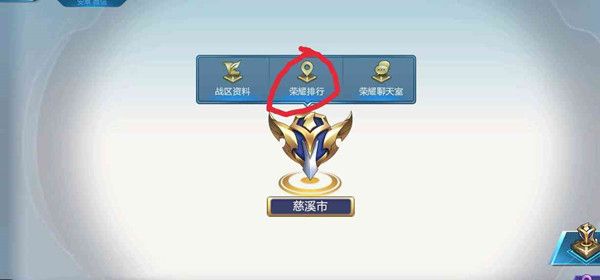 王者荣耀荣耀排行为什么点不进去？无法查看排名处理建议[视频][多图]