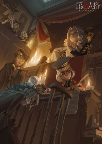 第五人格十四赛季精华二皮肤有哪些？约瑟夫喜提稀世时装[视频][多图]图片2