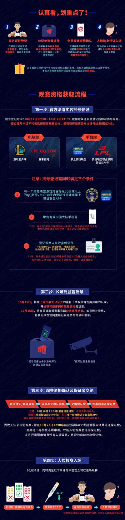 英雄联盟LOLS10决赛门票可免费获得，申请领取方法步骤[视频][多图]图片2