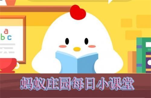 蚂蚁庄园10月10日答案最新分享，马后炮和打破砂锅璺到底选什么？[多图]