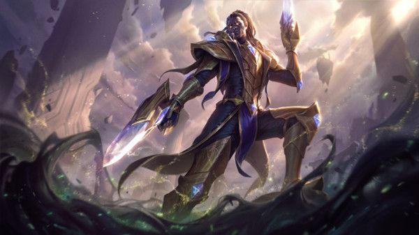 LOL胜利卢锡安皮肤什么时候出？S10赛季奖励皮肤正式官宣[视频][图]图片1