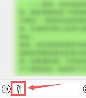 微信怎么发带小辫子的表情？微信发带小辫子的表情的方法[多图]图片3