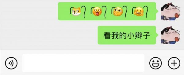 苹果iOS微信小辫子表情包快捷指令设置方法教程[多图]图片1