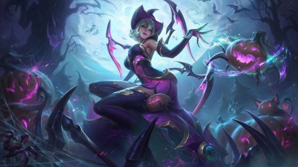 LOL10月15日更新了什么？10.21版本新增9款皮肤[视频][多图]图片2