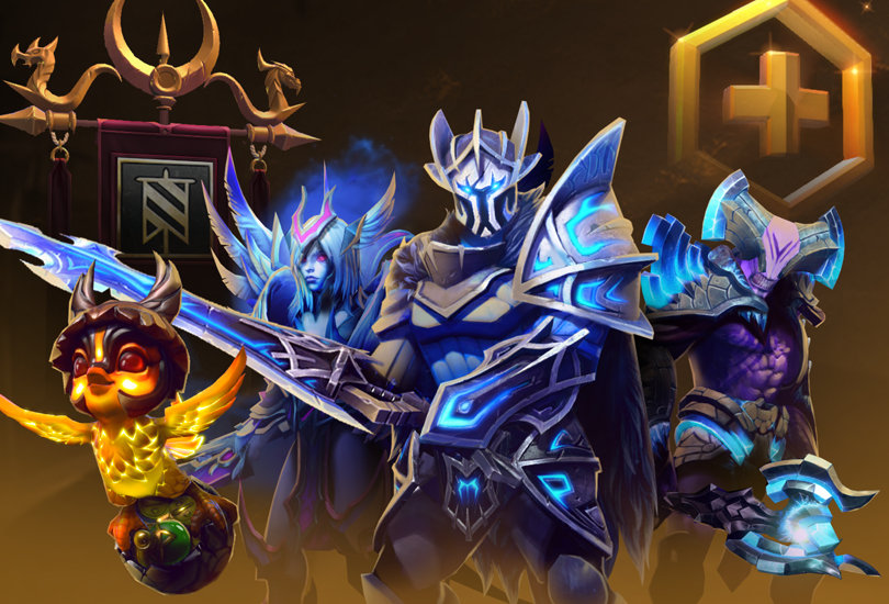 DOTA2金秋珍藏上线，2020年10月16日更新内容汇总[多图]