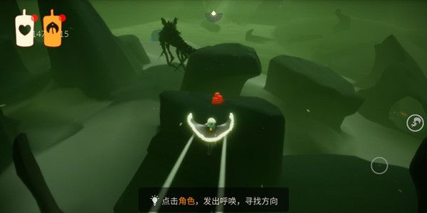 光遇10月17日每日任务怎么做？霞谷季节蜡烛位置图文一览[视频][多图]图片11