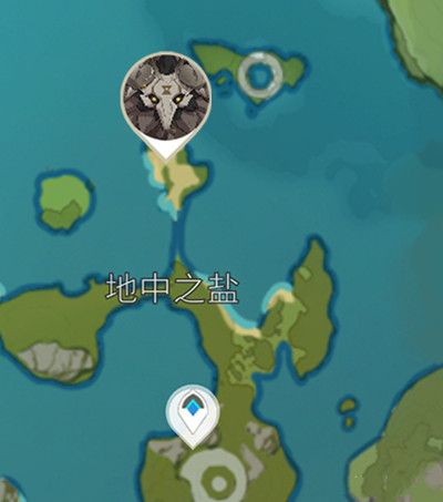 原神丘丘岩盔王全地图九个刷新位置图文一览[视频][多图]