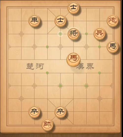 天天象棋10月19日残局挑战199期最快通关步骤攻略[视频][多图]图片2