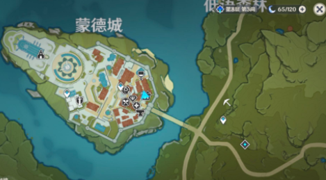 原神百货奇货奖励获取方法介绍，材料及交货位置图文一览[视频][多图]图片2