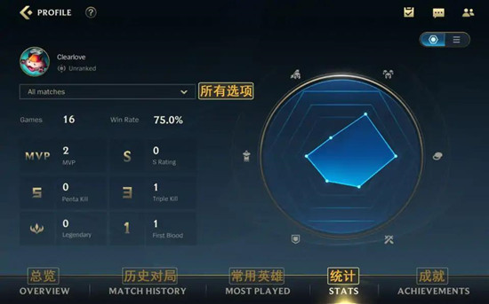 英雄联盟手游公测游戏界面语言汉化处理图一览[视频][多图]图片6