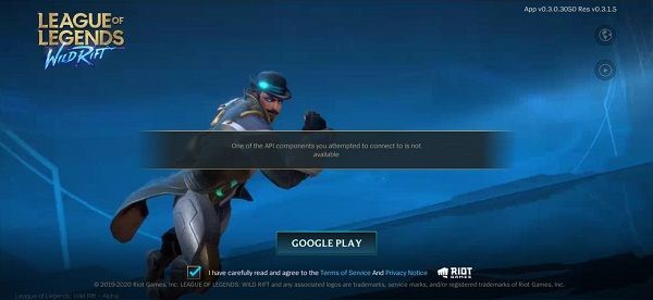 lol手游登录出现we＇ve let too many poros in问题解决方法[视频][多图]图片3