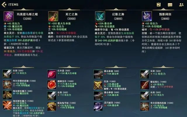 lol手游装备中文翻译对照列表图汇总[视频][多图]图片9