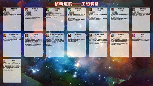 LOL手游公测装备有哪些？各阶级装备汉化高清图一览[视频][多图]图片8