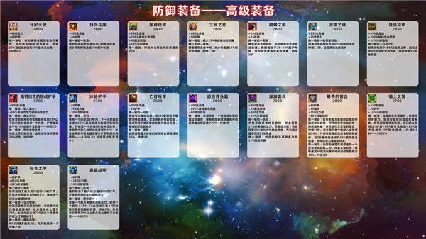 LOL手游公测装备有哪些？各阶级装备汉化高清图一览[视频][多图]图片6