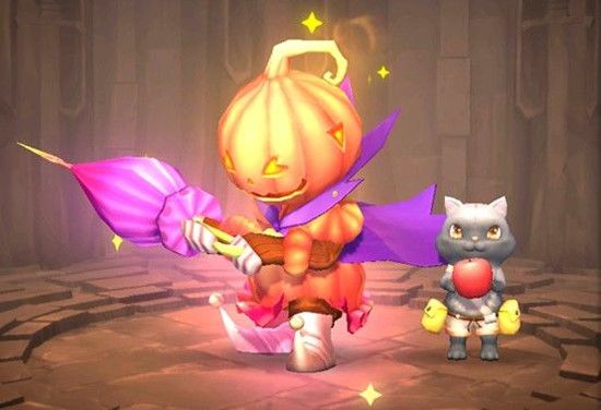 魔渊之刃10月28日万圣节活动更新了哪些内容？惊喜派对玩法介绍[视频][多图]图片5