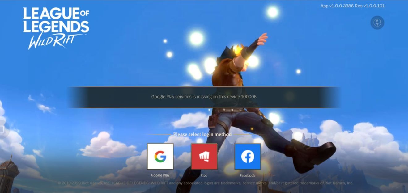 lol手游Google账号登录不上怎么办？谷歌账号注册及登录方法[视频][图]图片1