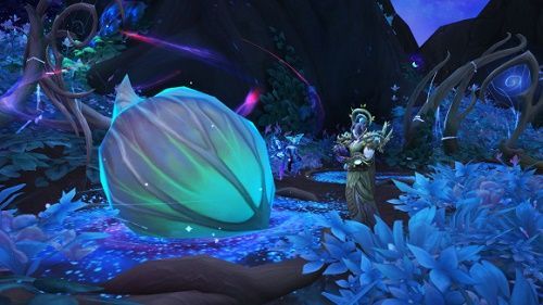 魔兽世界9.0祈愿蟋蟀宝箱位置在哪？祈愿蟋蟀宝箱获取攻略[视频][多图]