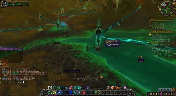 魔兽世界连接之线任务怎么完成？连接之线任务流程攻略[视频][多图]