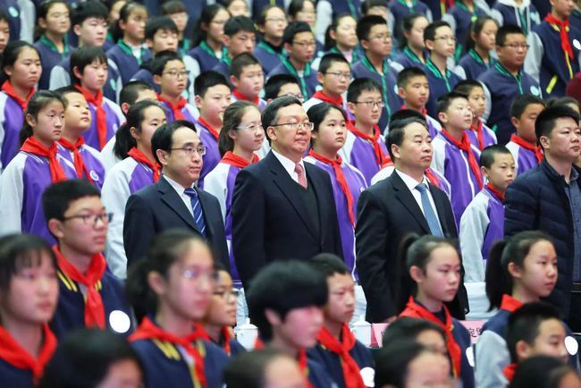 2020国家宪法日教育系统宪法晨读活动，2020国家宪法日教育系统宪法晨读活动观后感[多图]
