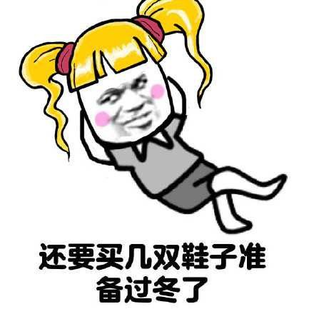 冬天里的第一双鞋表情包，冬天里的第一双鞋转账截图[多图]