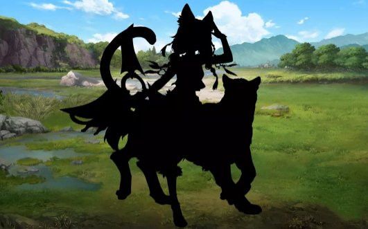 三国志幻想大陆新武将剪影曝光，两位新角色身份猜想[视频][多图]
