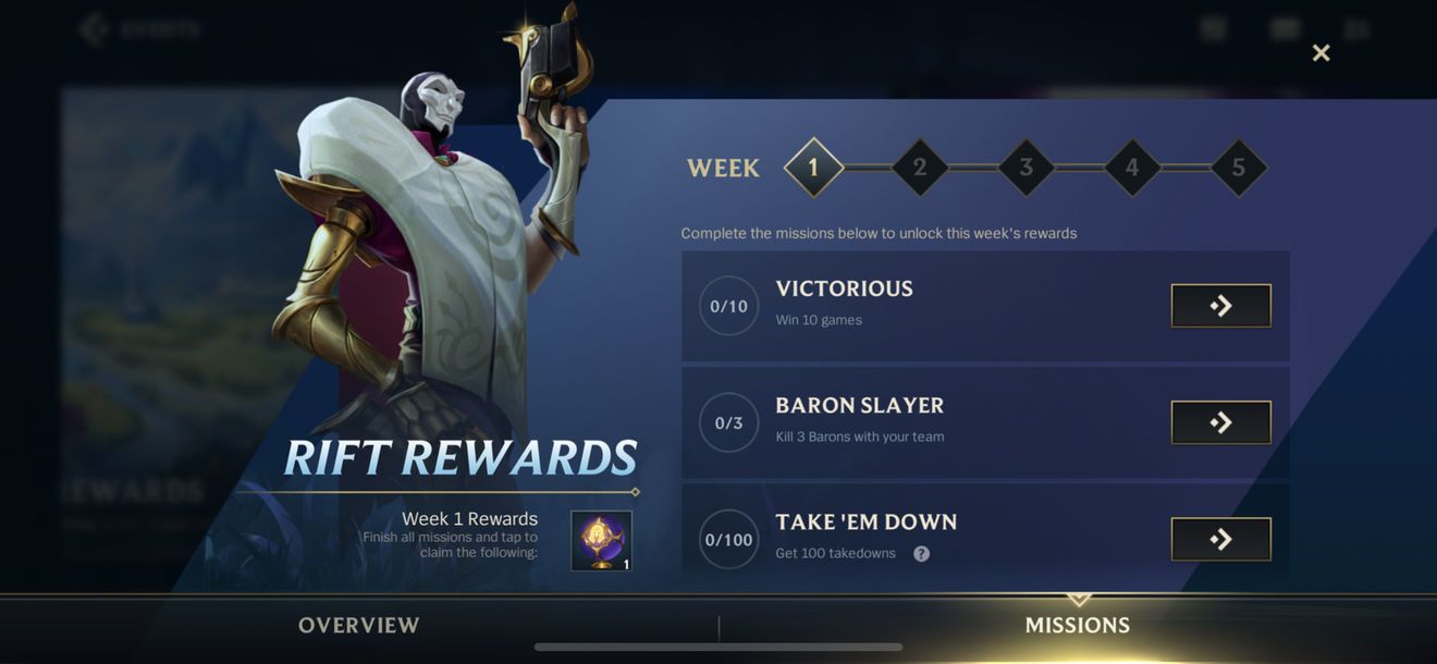 lol手游VICTORIOUS win10 games任务什么意思？VICTORIOUS任务攻略[图]