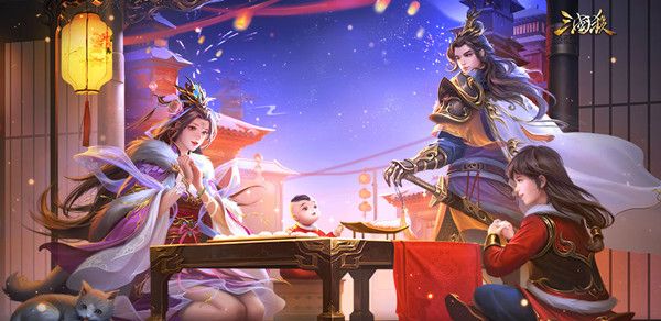 三国杀十周年版本12月15日更新了什么？将灵祝融技能优化调整[视频][多图]